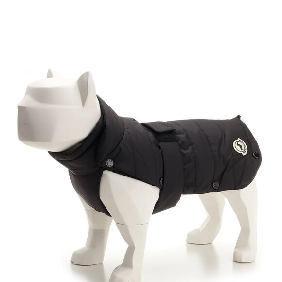 Poldo Moncler Dog Couture Dog Vest - Picture 1 of 10